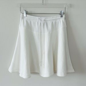 Anthropologie Saturday Sunday White Skirt XS
